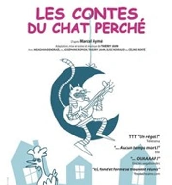 Les contes du chat perché