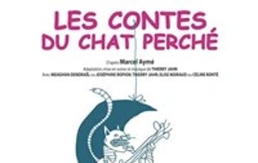 Les contes du chat perché