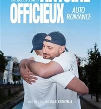 Antoine Officieux dans Auto romance