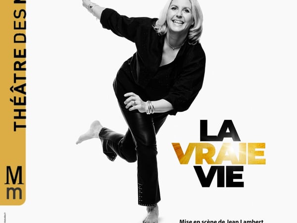 Véronique Gallo - La Vraie Vie