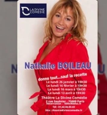 Nathalie Boileau