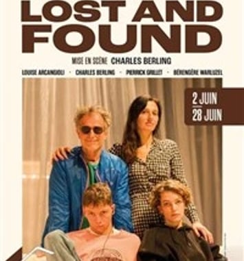 Lost and found