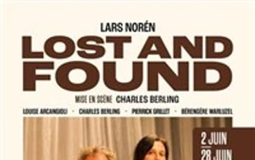 Lost and found