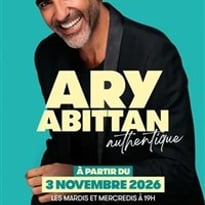 Ary Abittan dans Authentique