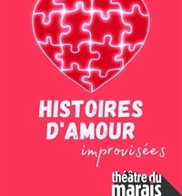 Histoires d'amour improvisées