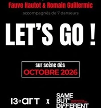 Let's go