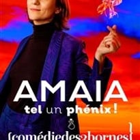 Amaia dans Tel un phénix !
