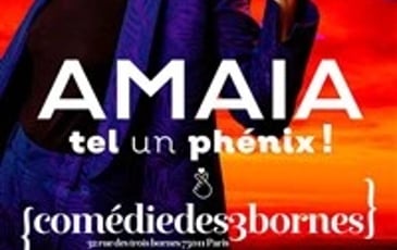 Amaia dans Tel un phénix !