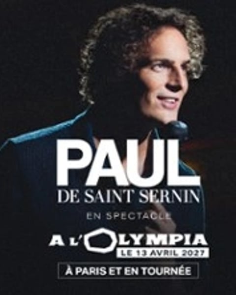 Paul de Saint Sernin