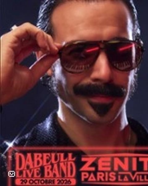 Dabeull Live Band
