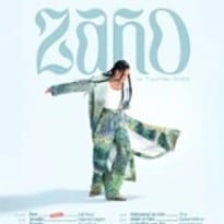 Zaho, la tournée