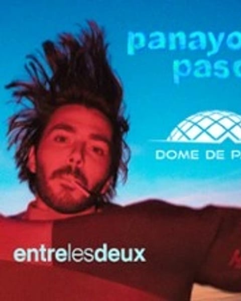 Panayotis Pascot, Entre les deux