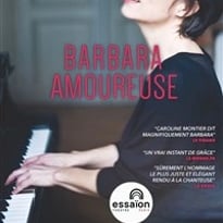 Caroline Montier chante Barbara amoureuse