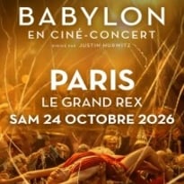 Ciné-concert Babylon