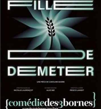 La fille de Déméter