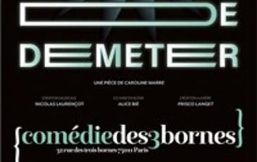 La fille de Déméter