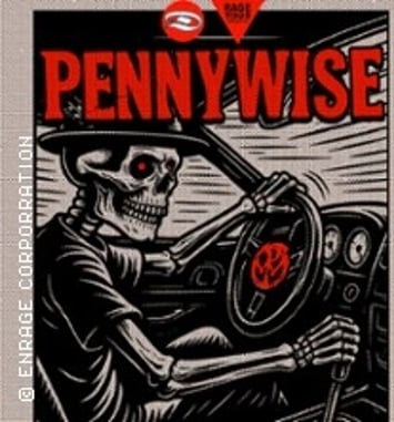 Pennywise + The Ataris