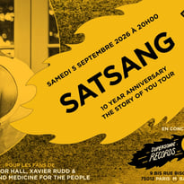 Satsang en concert