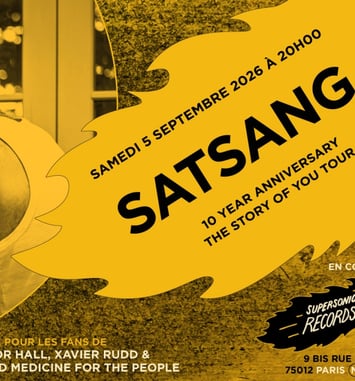 Satsang en concert