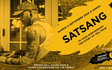 Satsang en concert