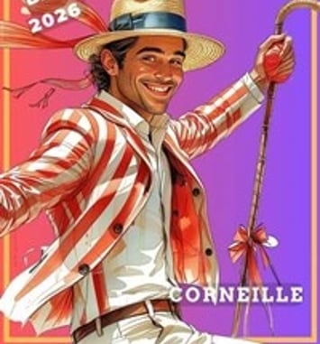Le menteur