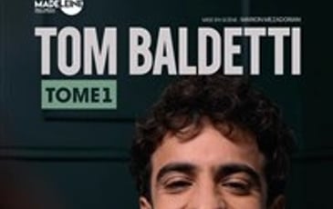 Tom Baldetti dans Tome 1