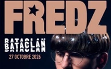 Fredz + Première Partie