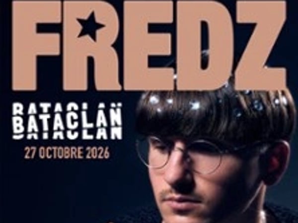 Fredz + Première Partie