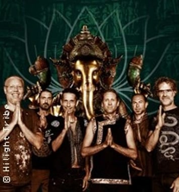 Hilight Tribe, Tournée