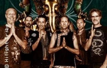 Hilight Tribe, Tournée
