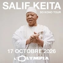 Salif Keita, So Kono