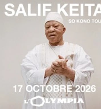 Salif Keita, So Kono