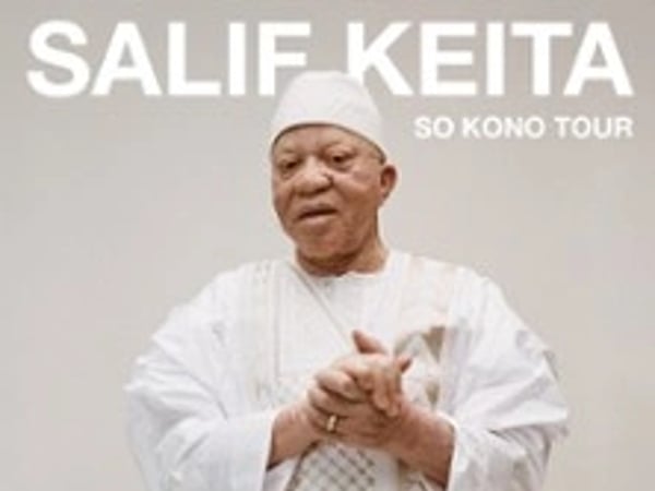 Salif Keita, So Kono