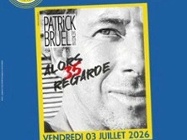Patrick Bruel