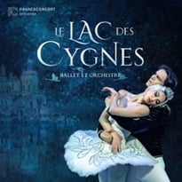 Le Lac des Cygnes, ballet et orchestre