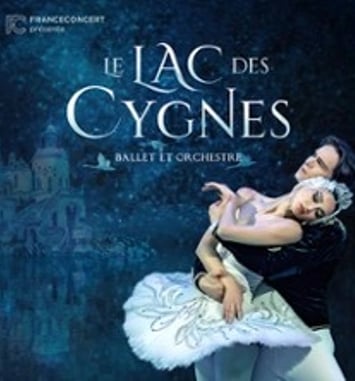 Le Lac des Cygnes, ballet et orchestre