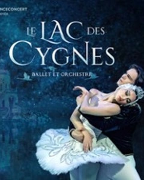 Le Lac des Cygnes, ballet et orchestre