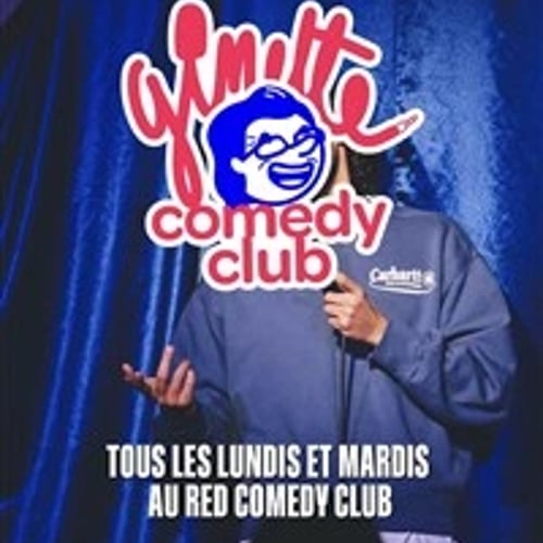 Ginette Comedy Club 1