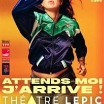Emma Bojan dans Attends-moi, j'arrive