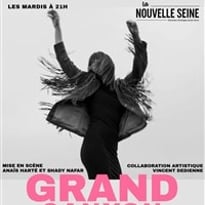 Laurette Lalande dans Grand Canyon sortie 9 direction Le Haillan
