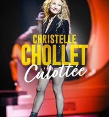 Christelle Chollet dans Culottée