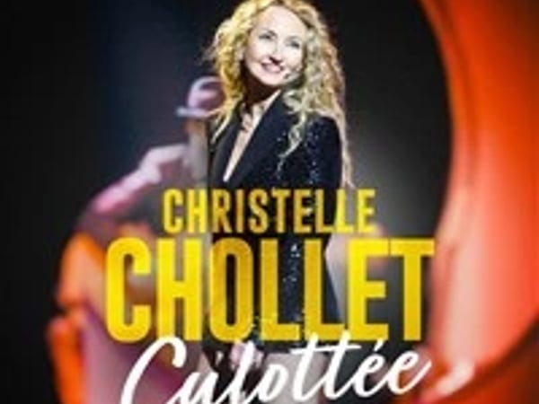 Christelle Chollet dans Culottée