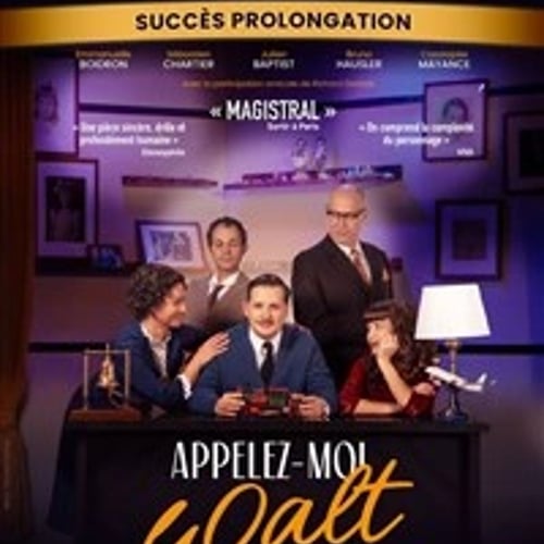 Appelez-moi Walt 1
