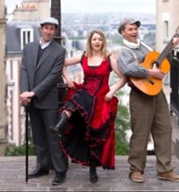 L'Éternel Esprit de Montmartre