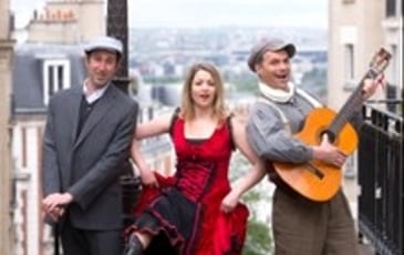 L'Éternel Esprit de Montmartre