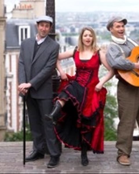 L'Éternel Esprit de Montmartre