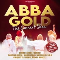 Abba Gold, The Concert Show #Emotion Tour 2027