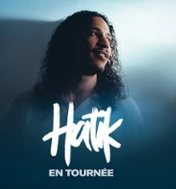 Hatik en Tournée