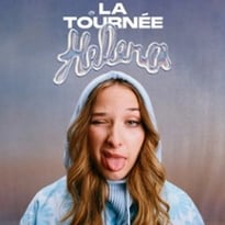 Helena, Tournée 2025
