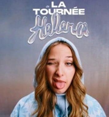 Helena, Tournée 2025